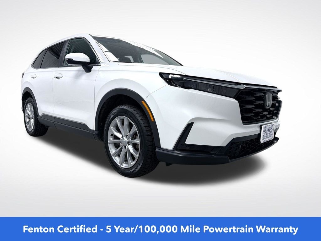 Used 2025 Honda CR-V EX-L SUV