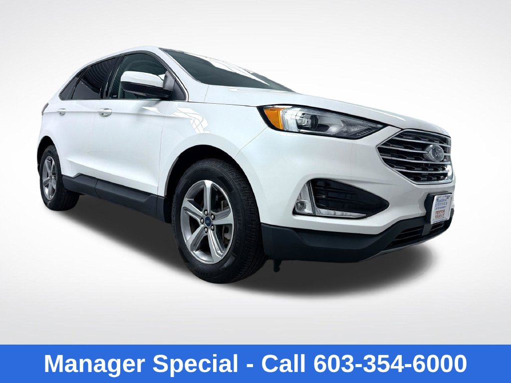 2022 Ford Edge SEL SUV