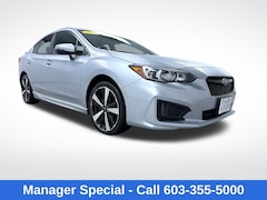 2019 Subaru Impreza 2.0i Sport Sedan