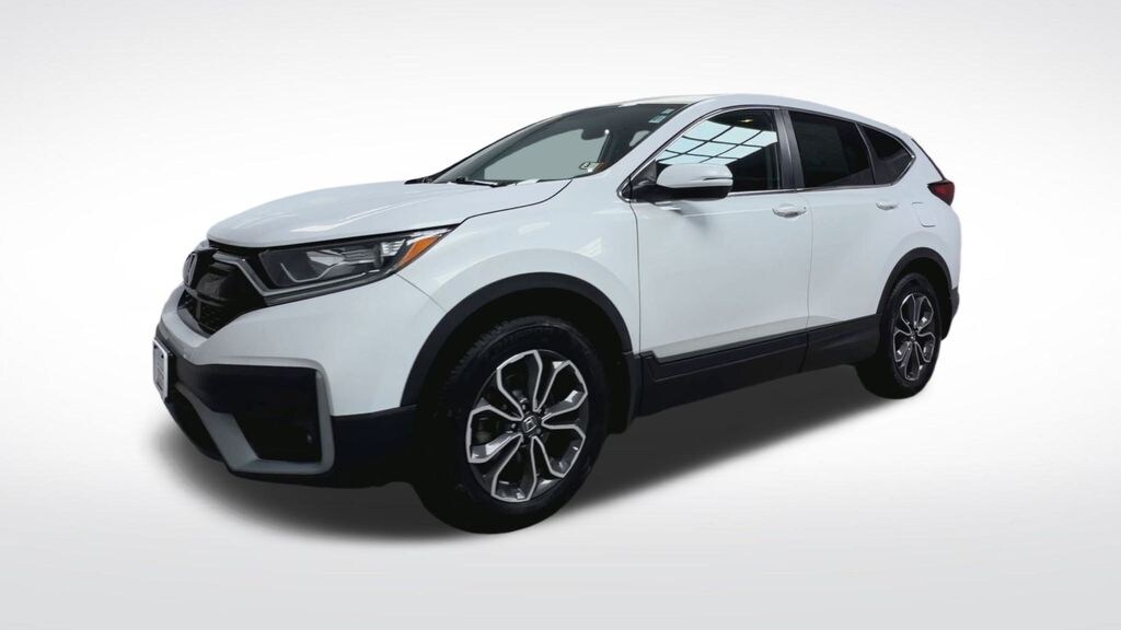 Used 2022 Honda CR-V EX SUV