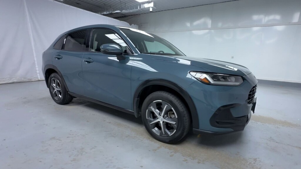 Used 2024 Honda HR-V EX-L SUV