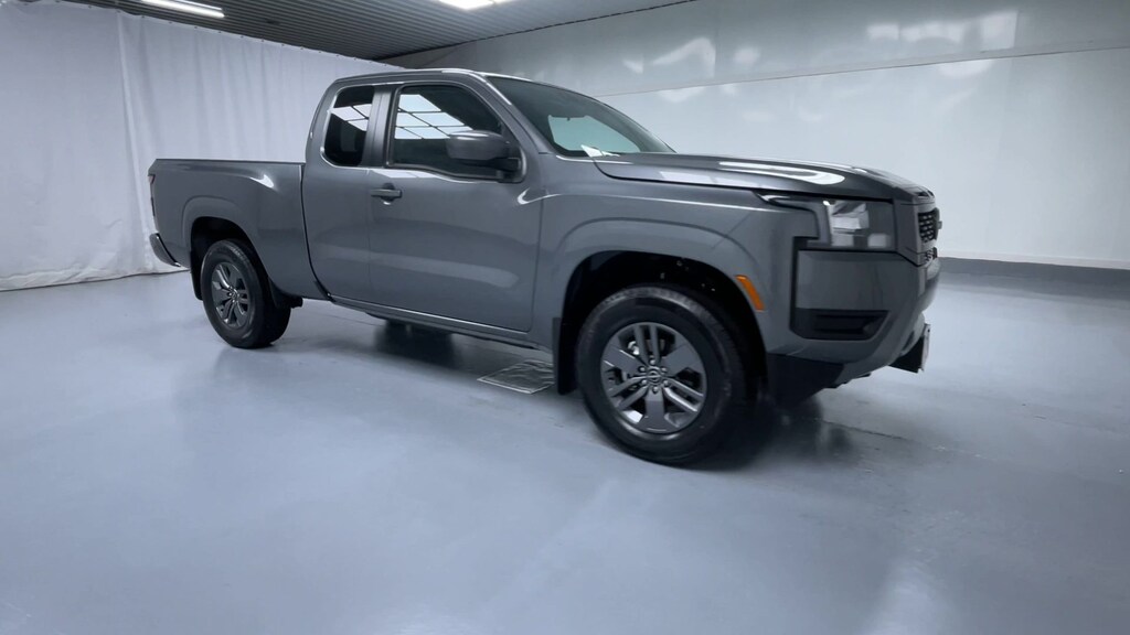 Used 2025 Nissan Frontier SV Truck