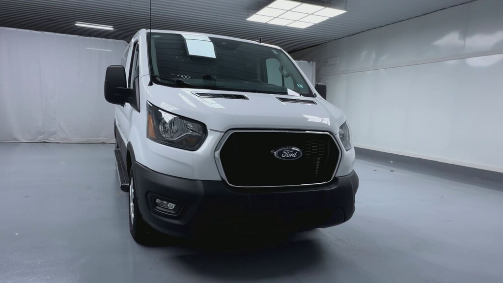 Used 2024 Ford Transit-250 Base Cargo Van