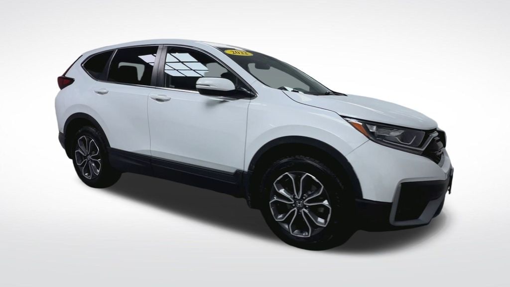 Used 2022 Honda CR-V EX SUV