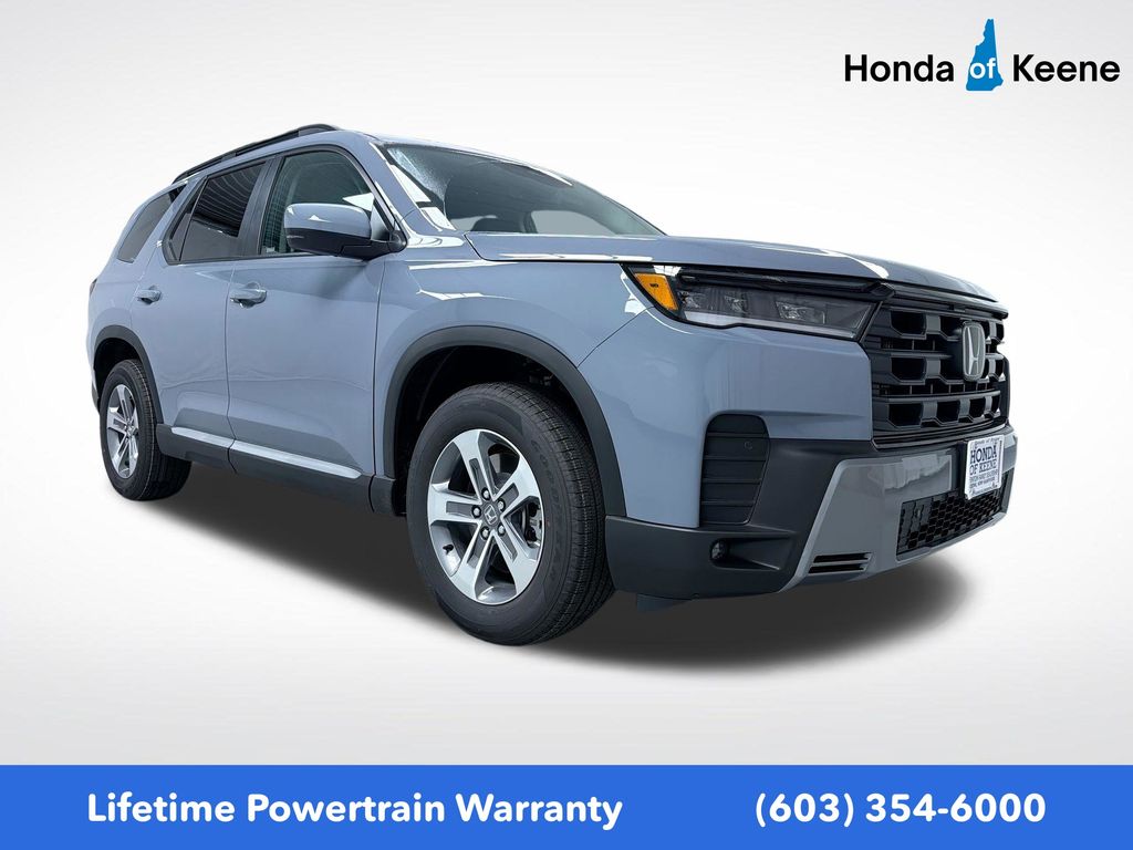 2026 Honda Pilot EX-L SUV