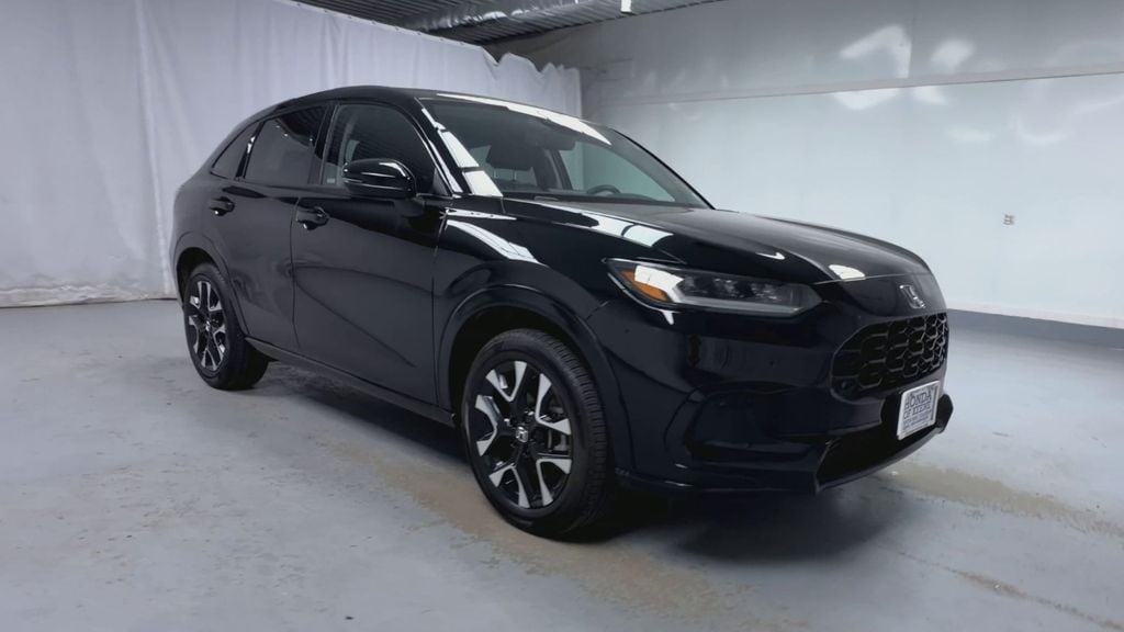 Certified 2026 Honda HR-V EX-L SUV
