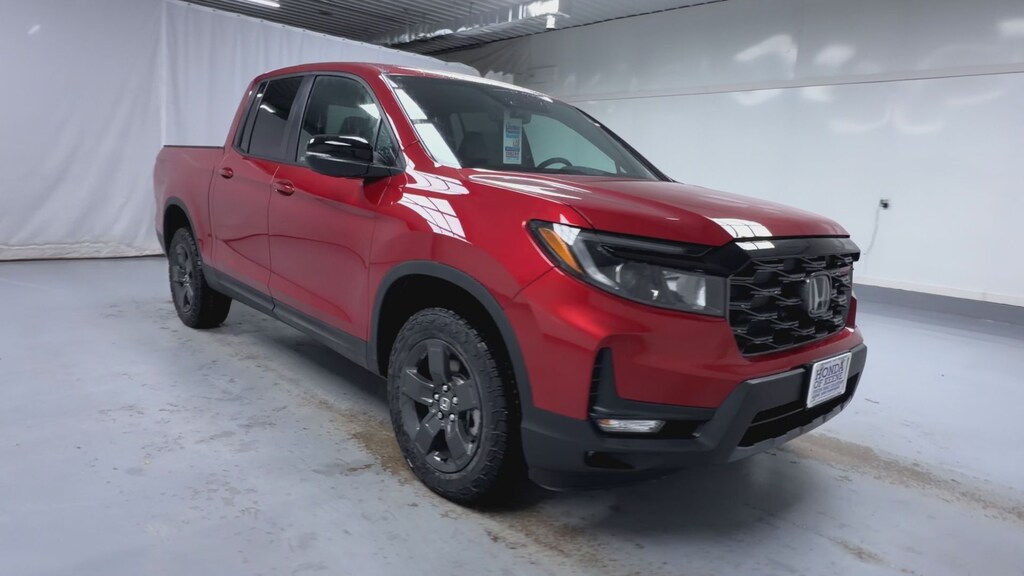New 2026 Honda Ridgeline TrailSport Truck