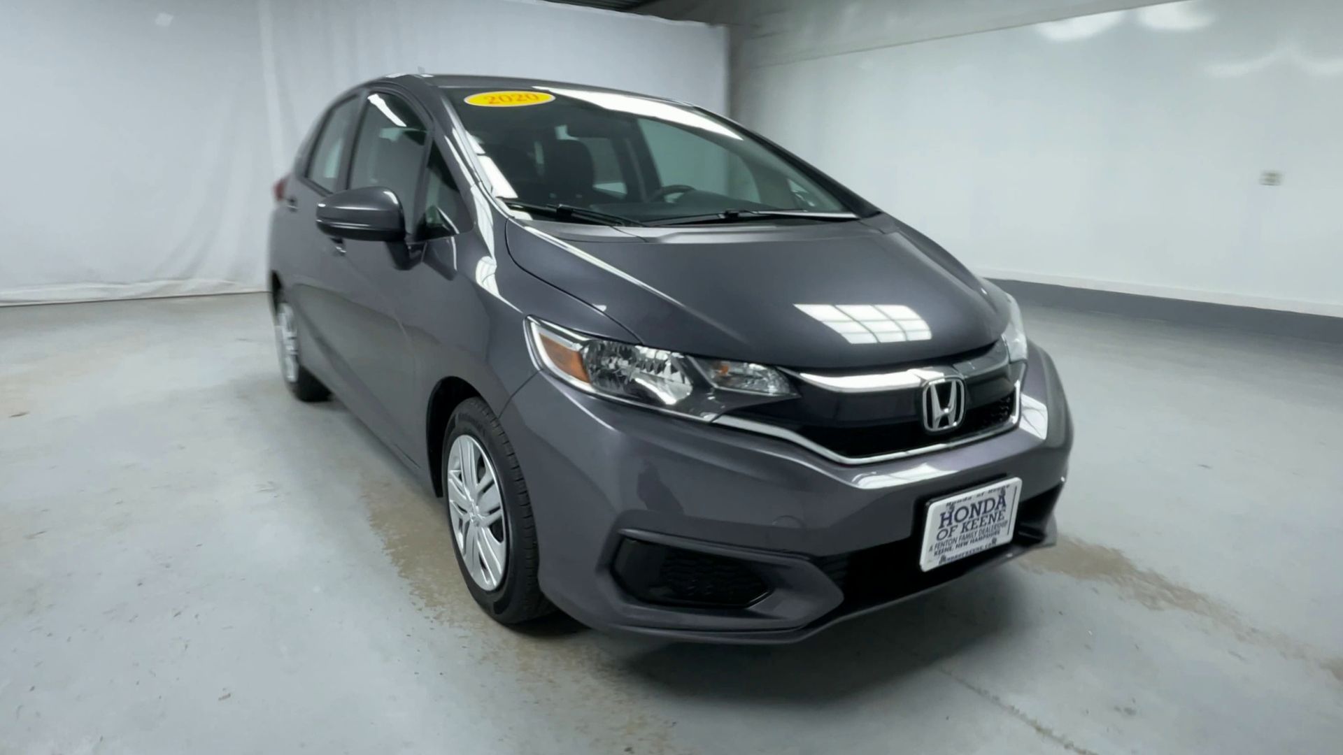 2020 Honda Fit LX photo 3