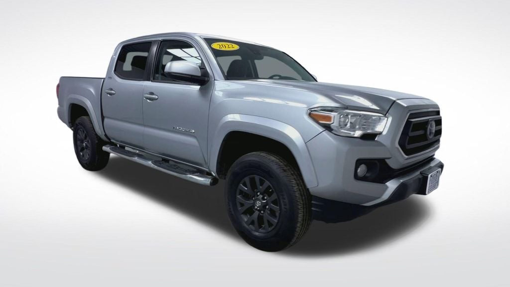 Used 2022 Toyota Tacoma SR5 Truck