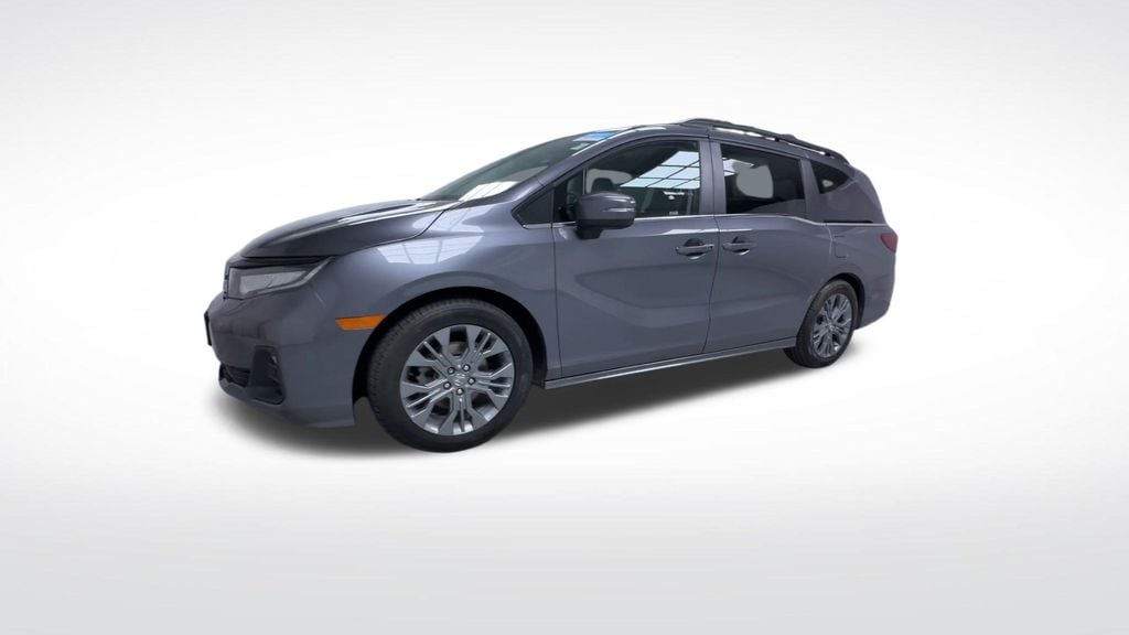 Used 2025 Honda Odyssey Touring Minivan/Van