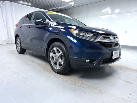 2017 Honda CR-V EX-L SUV
