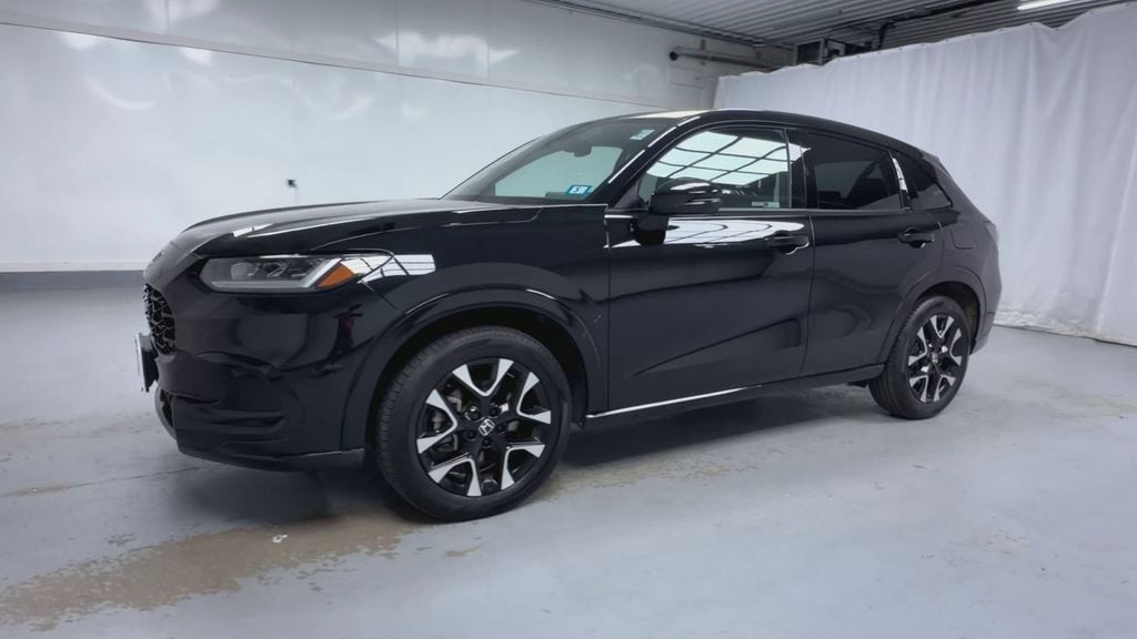 Certified 2026 Honda HR-V EX-L SUV