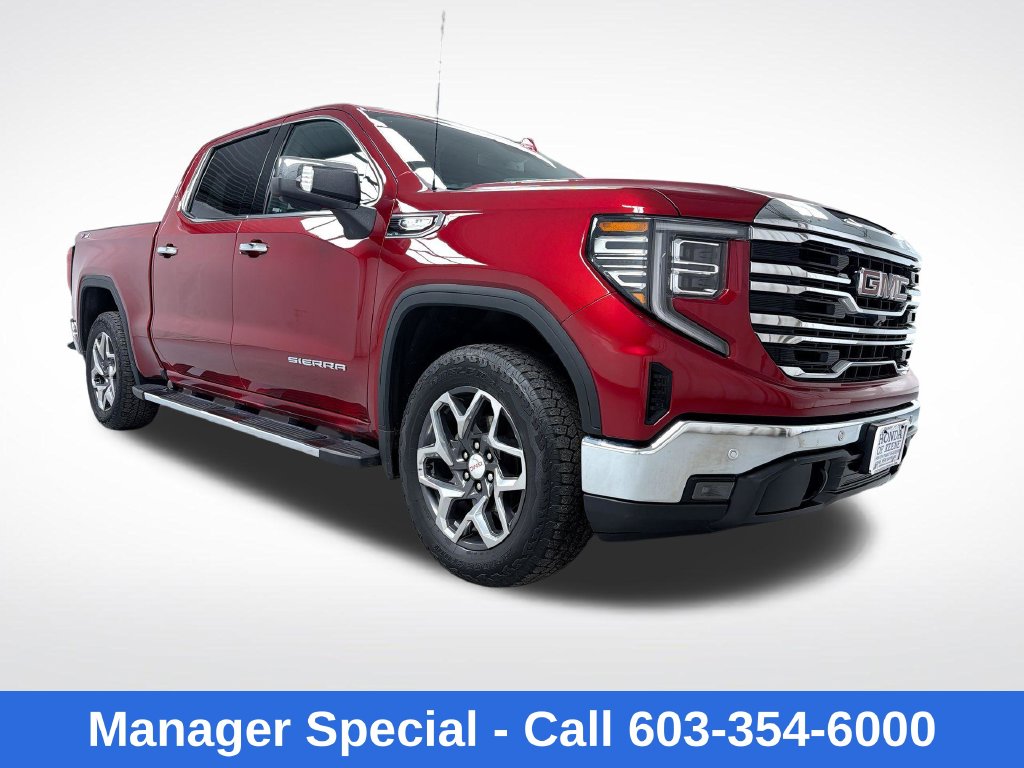 2024 GMC Sierra 1500 SLT Truck