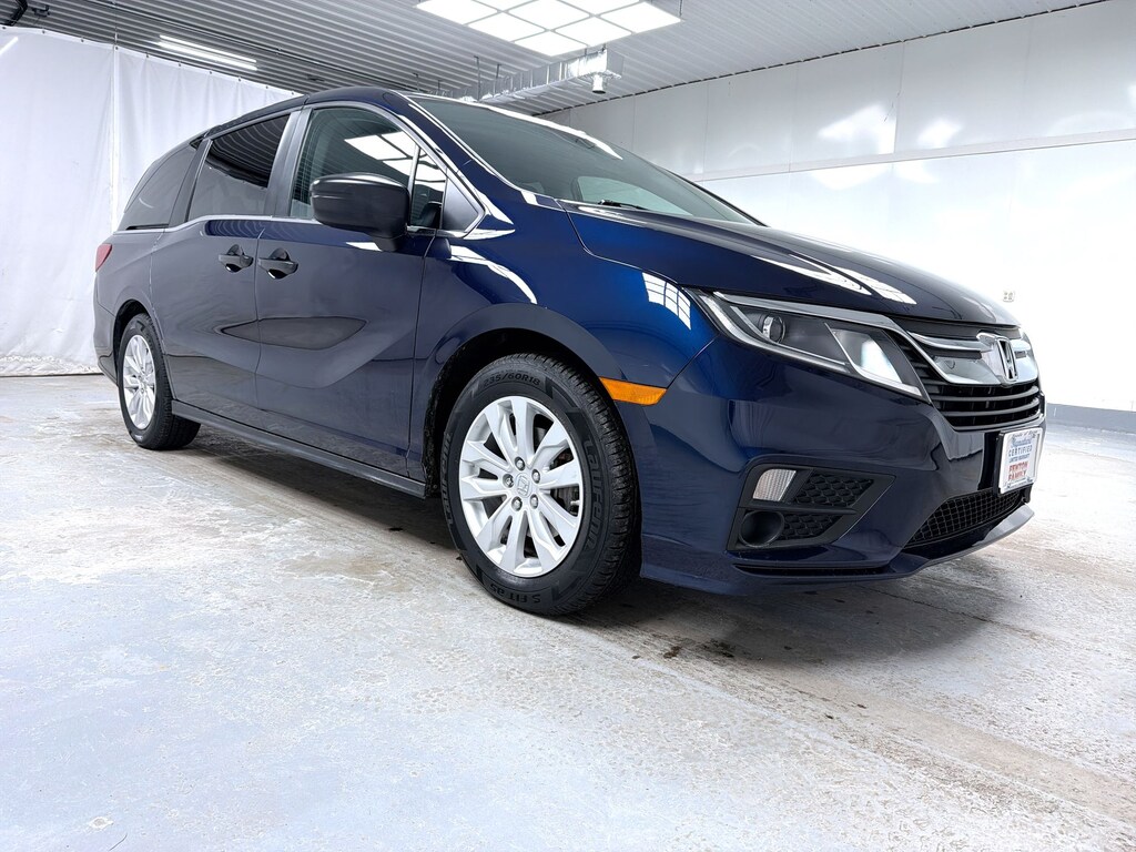 Used 2020 Honda Odyssey LX Minivan/Van