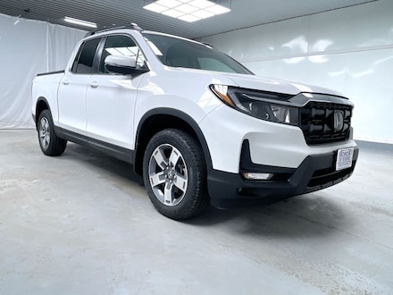 2025 Honda Ridgeline RTL Truck