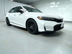 2026 Honda Civic Sport Sedan