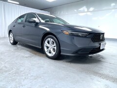 2025 Honda Accord LX Sedan