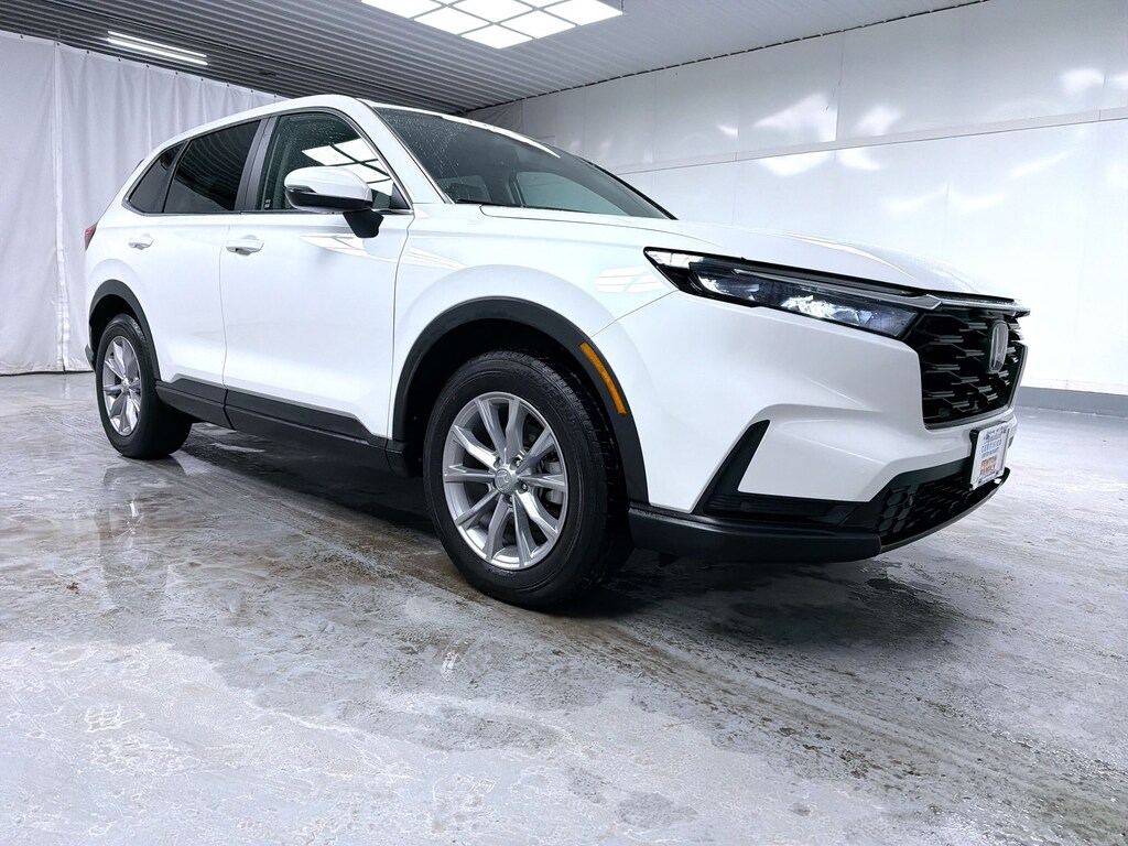 Used 2023 Honda CR-V EX-L SUV
