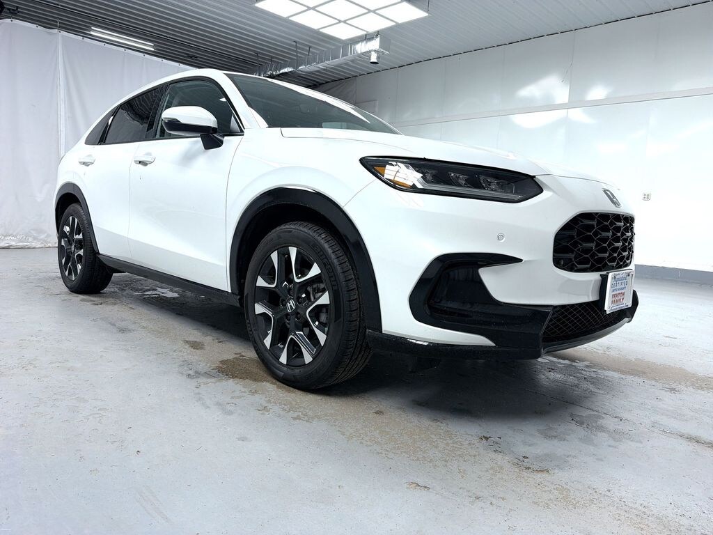 Certified 2026 Honda HR-V EX-L SUV