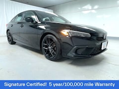 2022 Honda Civic Sport Sedan