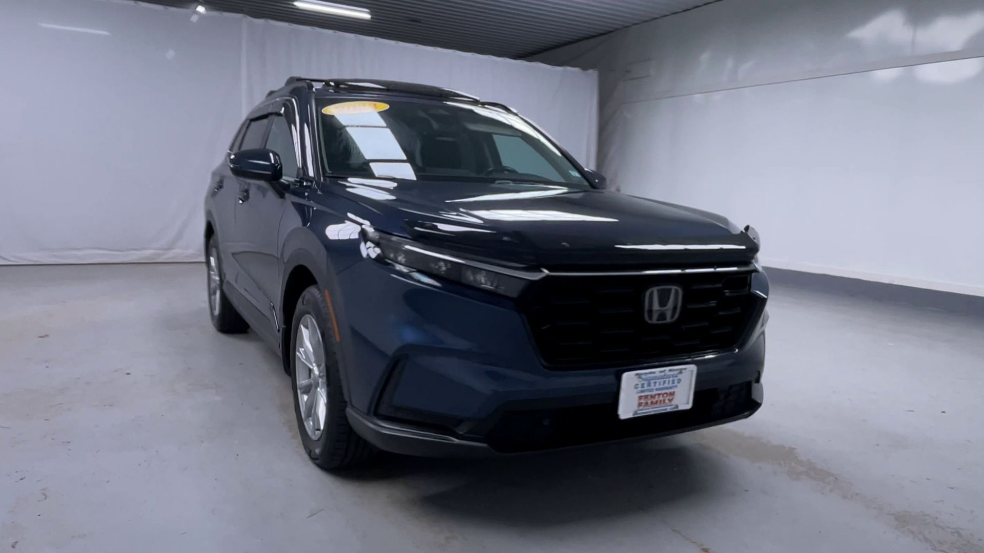 2023 Honda CR-V EX-L photo 3
