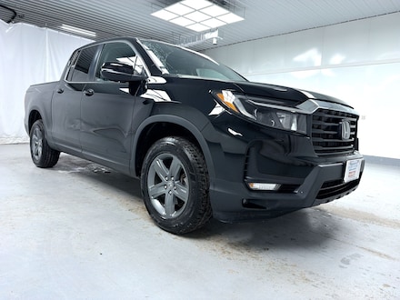 2023 Honda Ridgeline RTL Truck