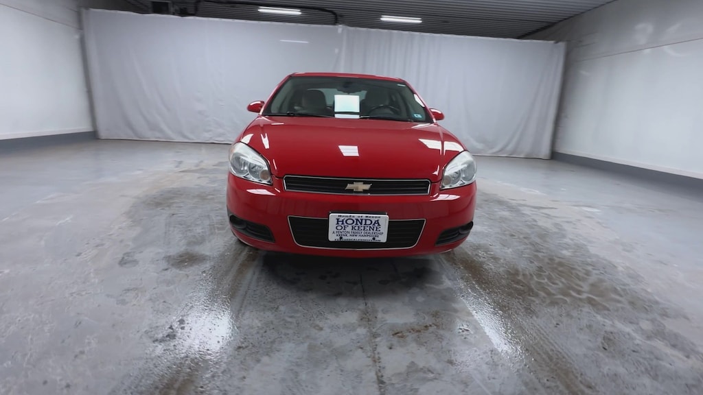 Used 2011 Chevrolet Impala LT Sedan