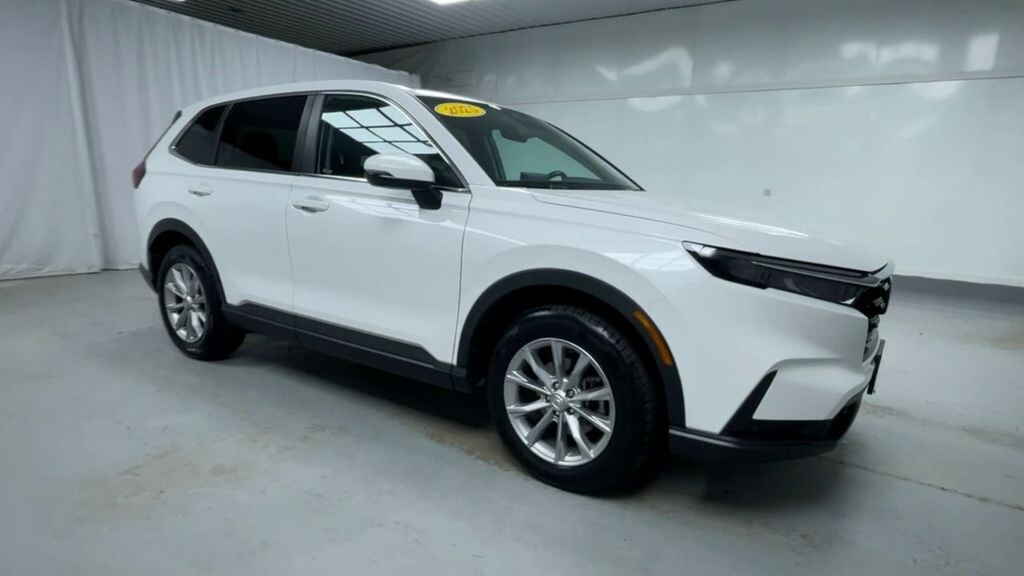 Certified 2025 Honda CR-V EX-L SUV