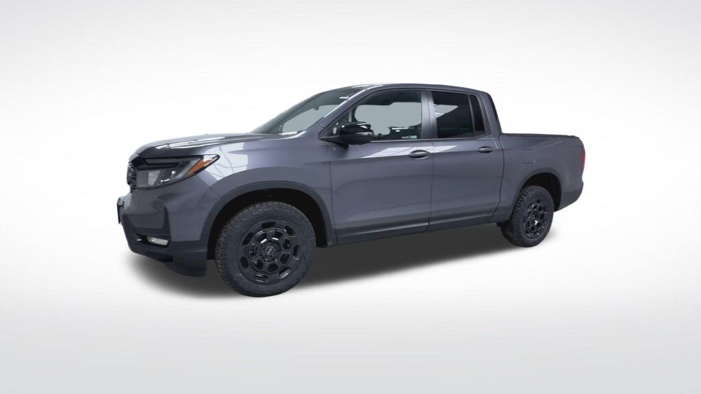 New 2026 Honda Ridgeline TrailSport+ Truck