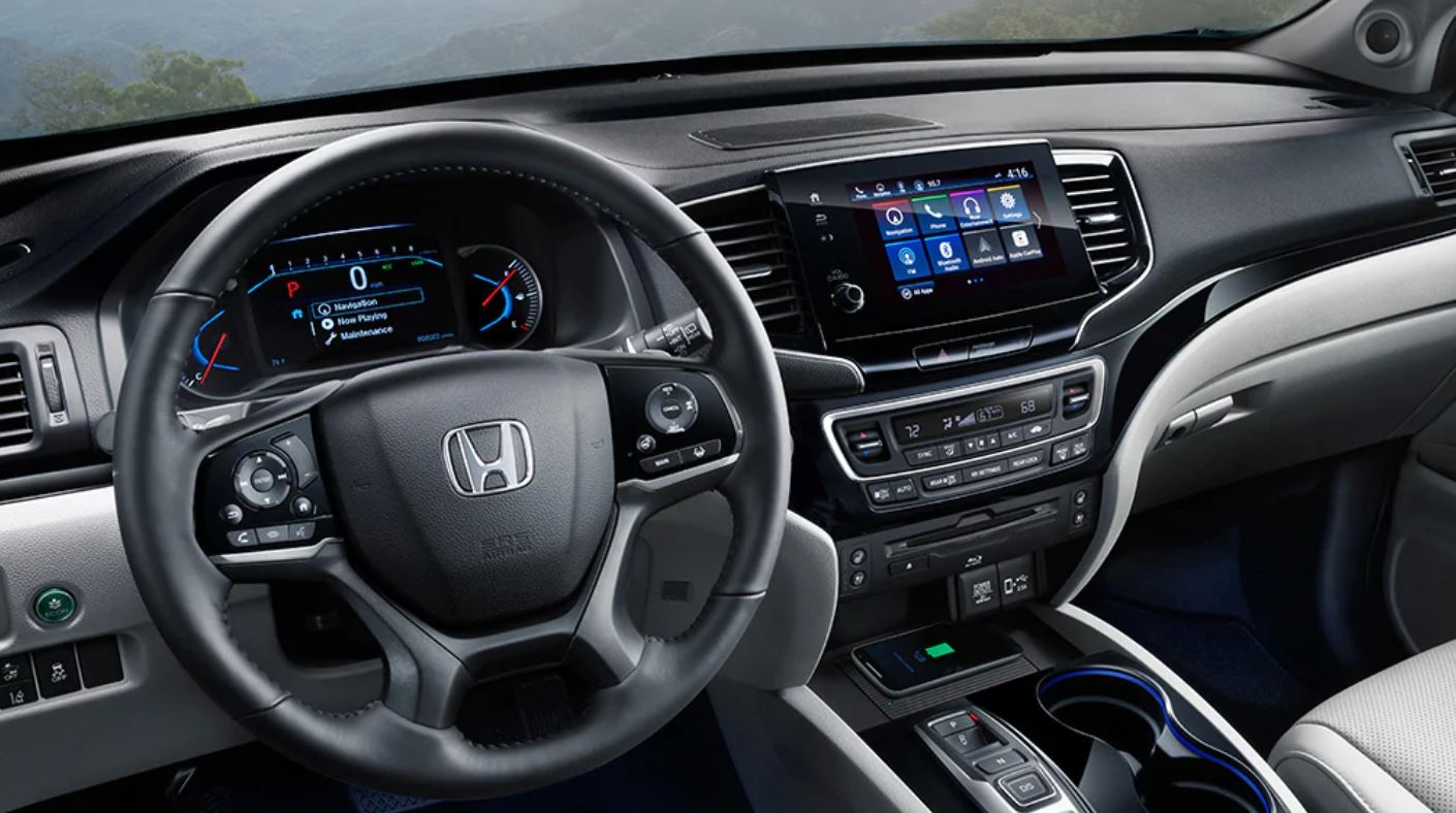 2020 Honda Pilot at Honda of Keene New & Used Car Dealership in East