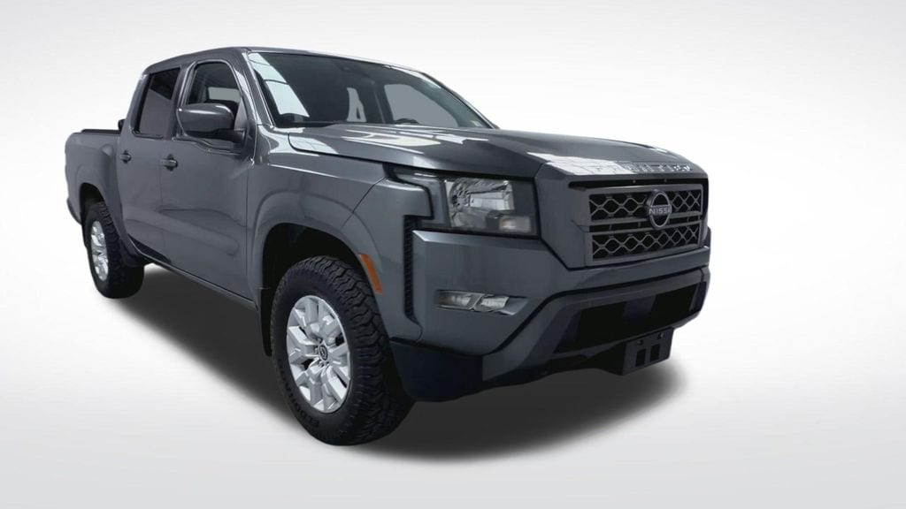 Used 2022 Nissan Frontier SV Truck