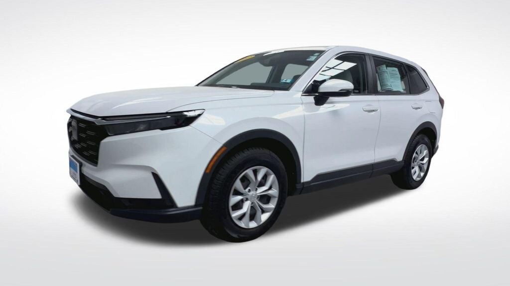 Used 2023 Honda CR-V LX SUV