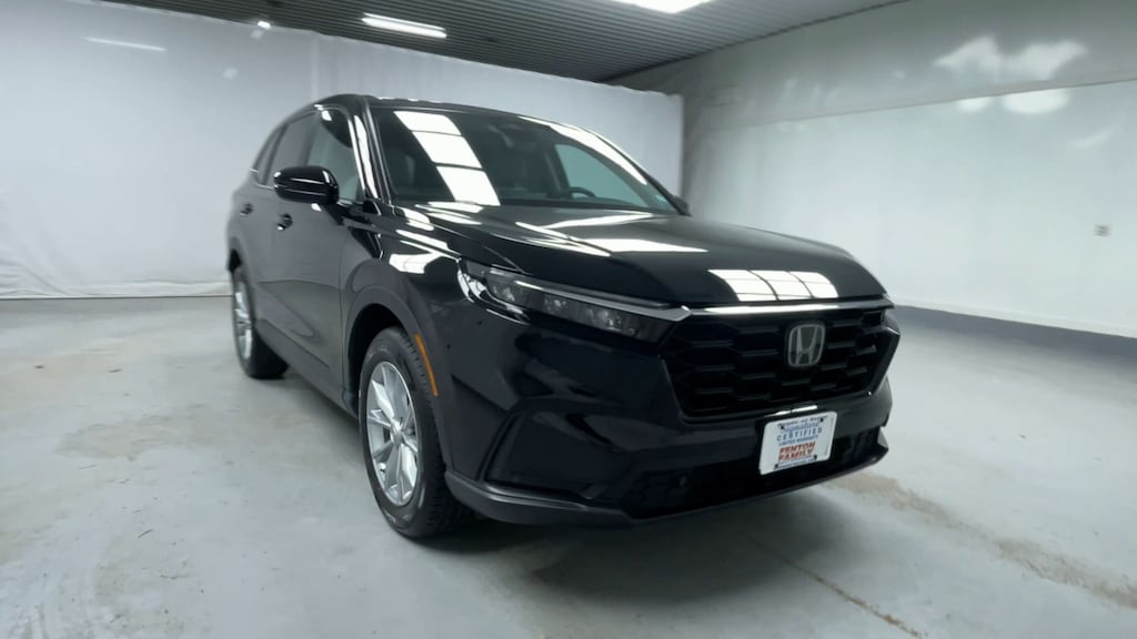 Certified 2024 Honda CR-V EX-L SUV