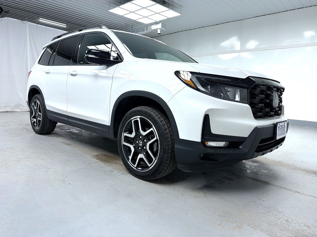 Used 2023 Honda Passport Elite SUV