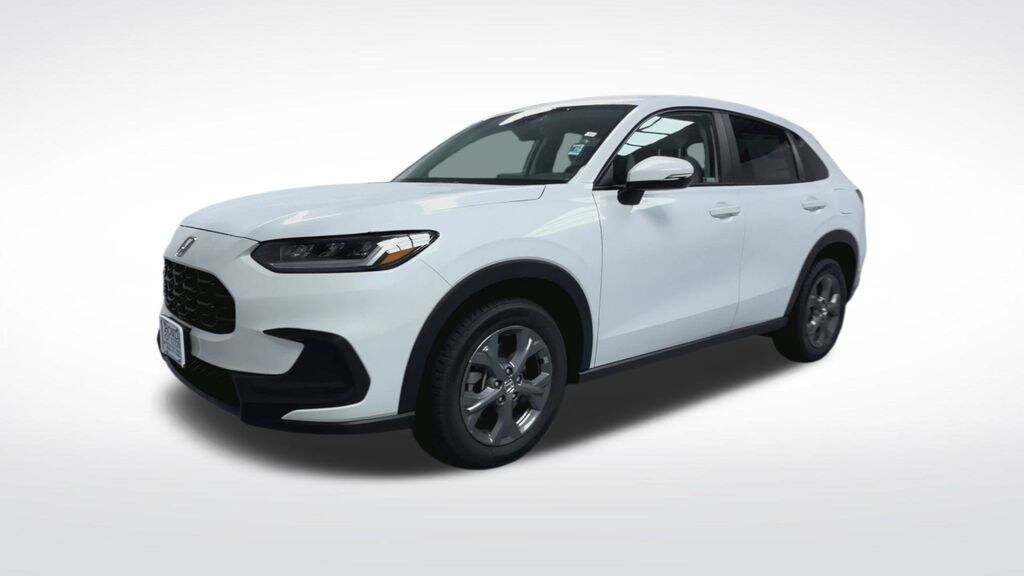 New 2026 Honda HR-V LX SUV