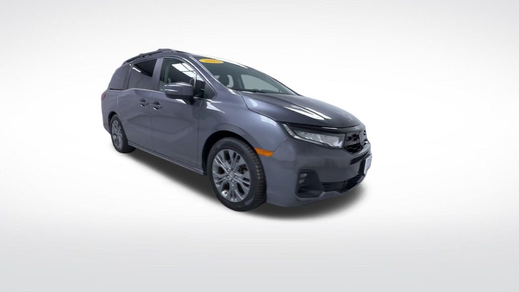 Used 2025 Honda Odyssey Touring Minivan/Van