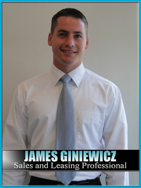 James Giniewicz