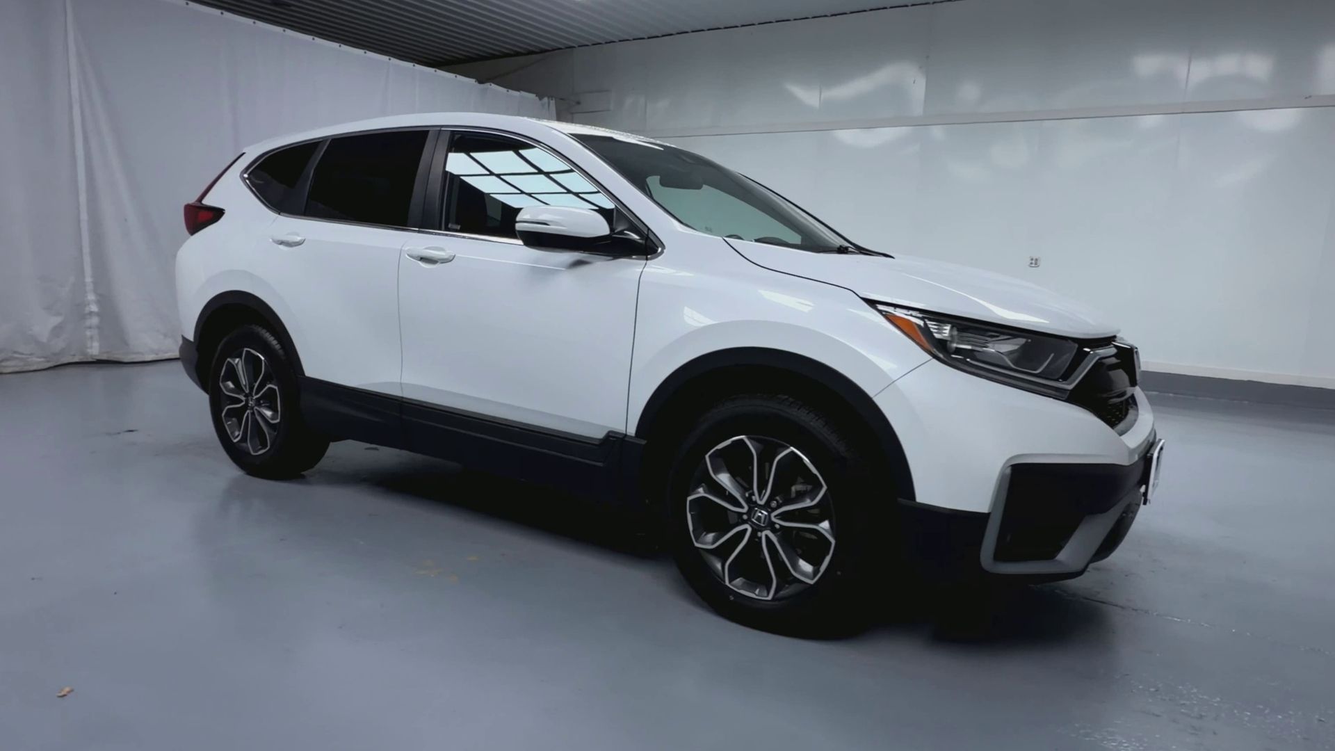 2020 Honda CR-V EX photo 2