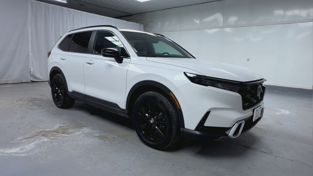 Used 2023 Honda CR-V Hybrid Sport Touring SUV