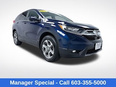 2017 Honda CR-V EX-L SUV