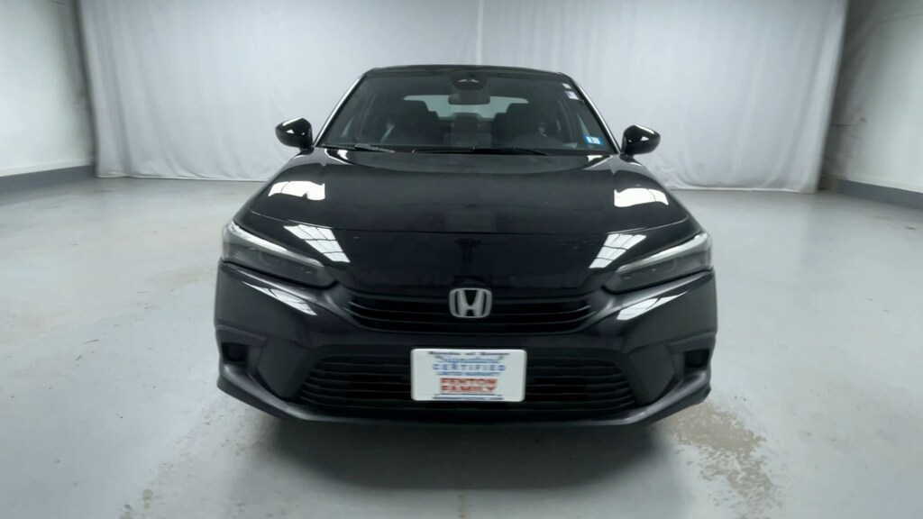 Used 2022 Honda Civic Sport Sedan
