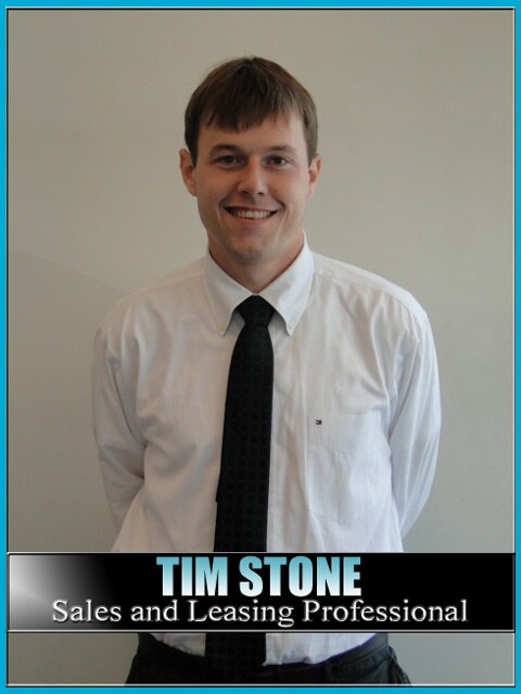 Tim Stone
