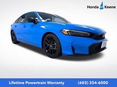 2026 Honda Civic Sport Hatchback