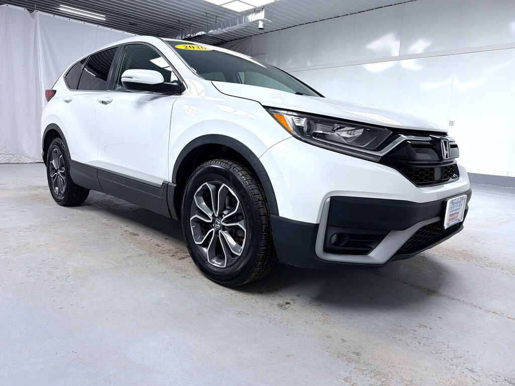 Used 2020 Honda CR-V EX SUV