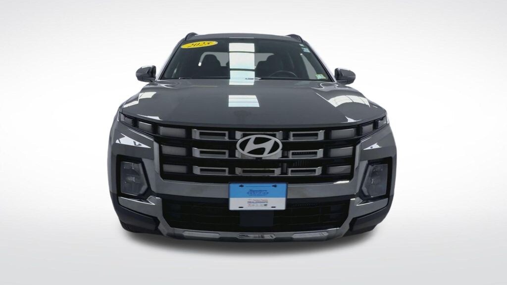 Used 2025 Hyundai Santa Cruz Limited Truck