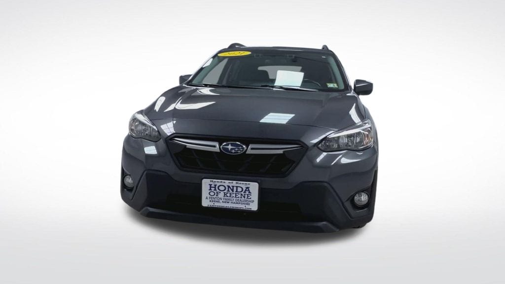 Used 2021 Subaru Crosstrek Premium SUV