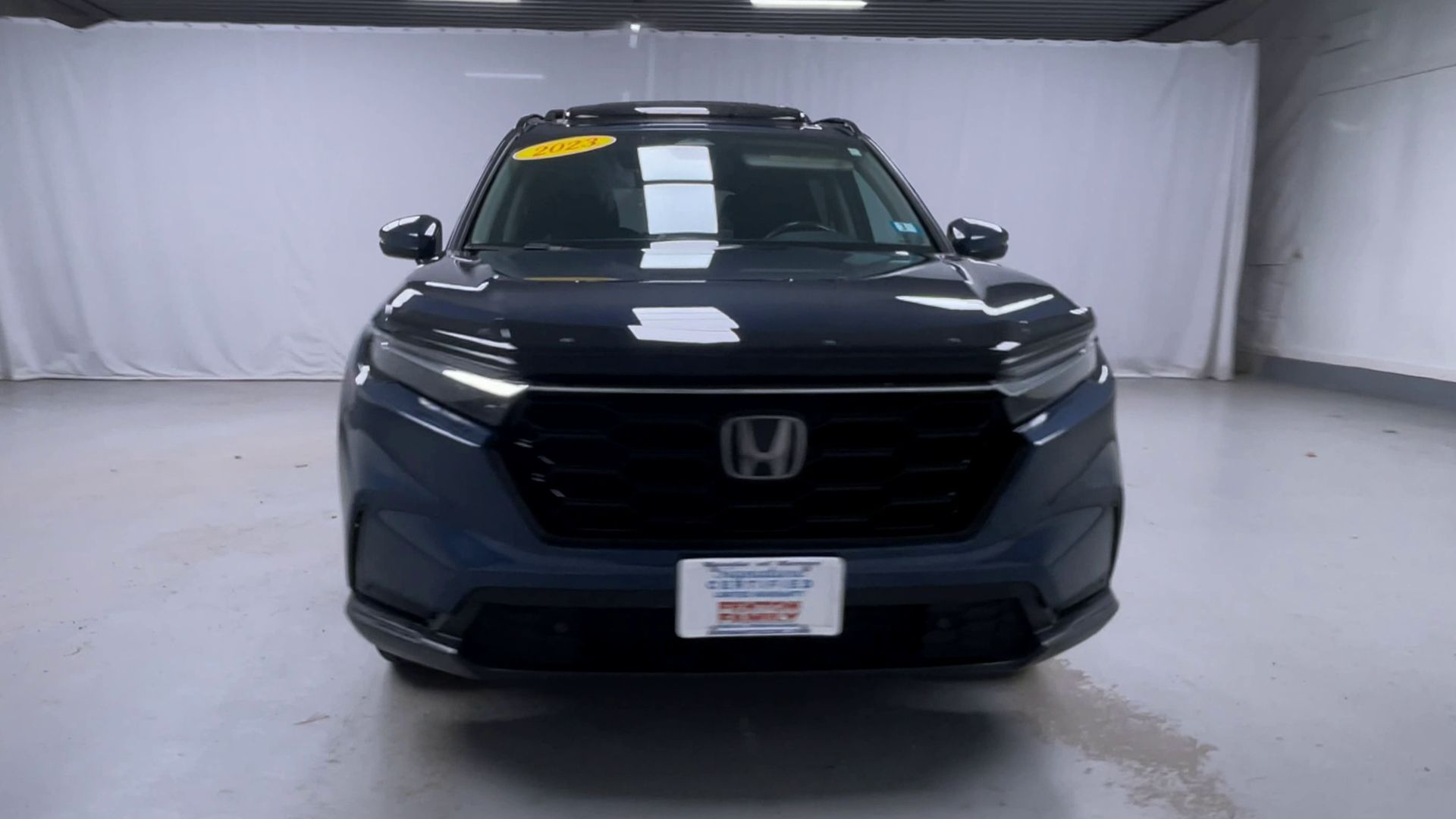 2023 Honda CR-V EX-L photo 4