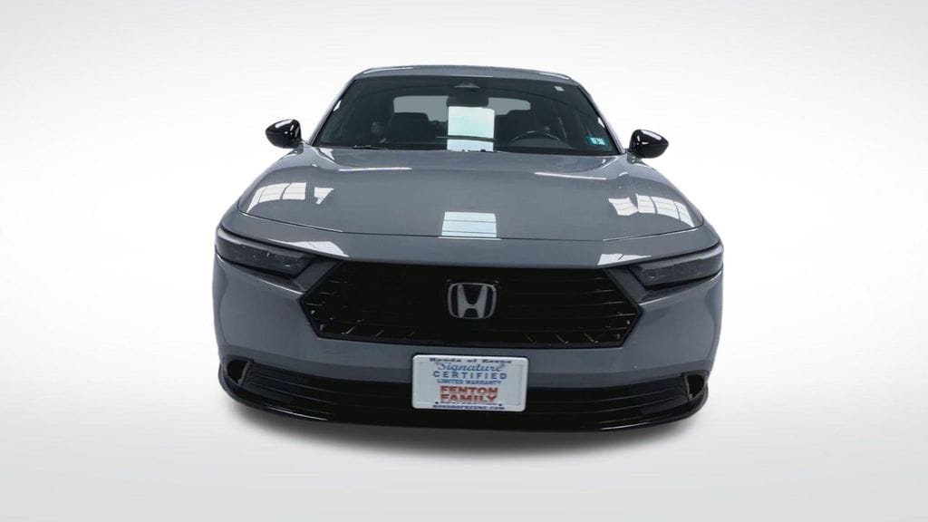 Used 2024 Honda Accord Hybrid Sport-L Sedan