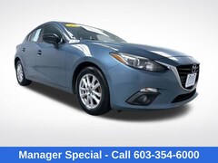 2016 Mazda Mazda3 i Grand Touring Hatchback