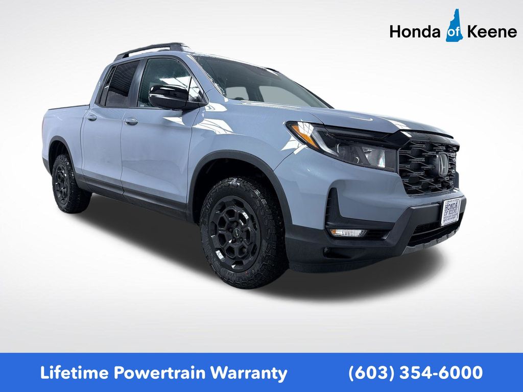 2026 Honda Ridgeline TrailSport+ Truck